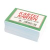 Landre 100420216 Index Cards Ruled on, A8, Pack of 200,