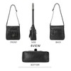 KL928 Crossbody Bags for Women, Multi Pocket Shoulder Bags, Medium