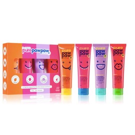 Happy Hannah Pure Paw Paw The Original Pure Paw Paw Ointment 4 x 25g Pack