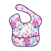 Bumkins Waterproof SuperBib Watercolor 6-24 months, 1 pack