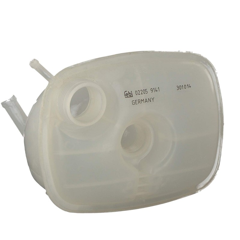 febi bilstein 02205 Radiator Expansion Tank with Bore for Liquid