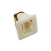 (2 Pack) EXP571 Dryer Door Catch Replaces 131658800, AP2107362, PS418433,