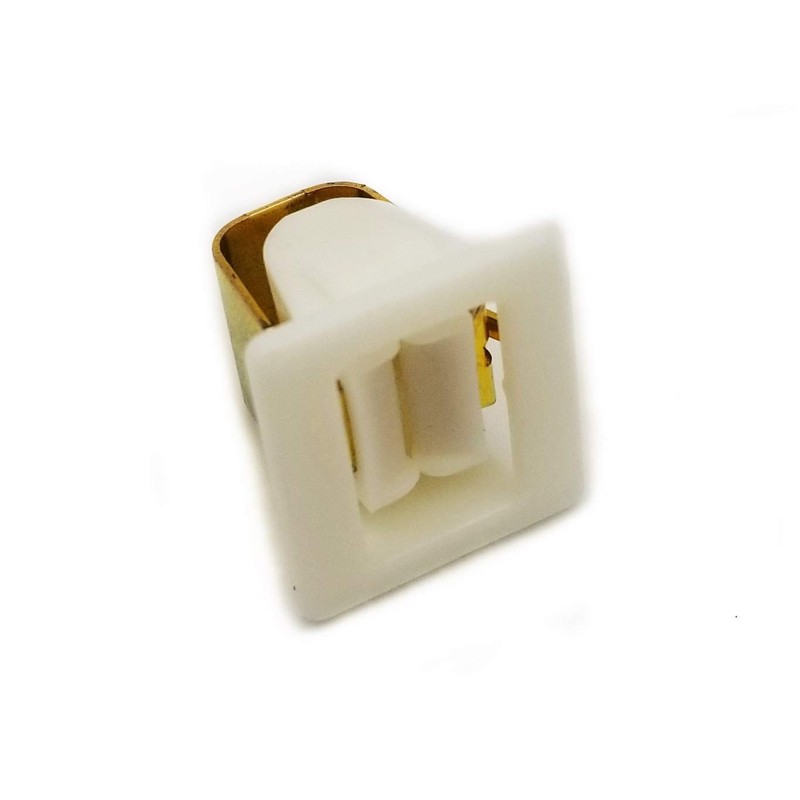 (2 Pack) EXP571 Dryer Door Catch Replaces 131658800, AP2107362, PS418433,