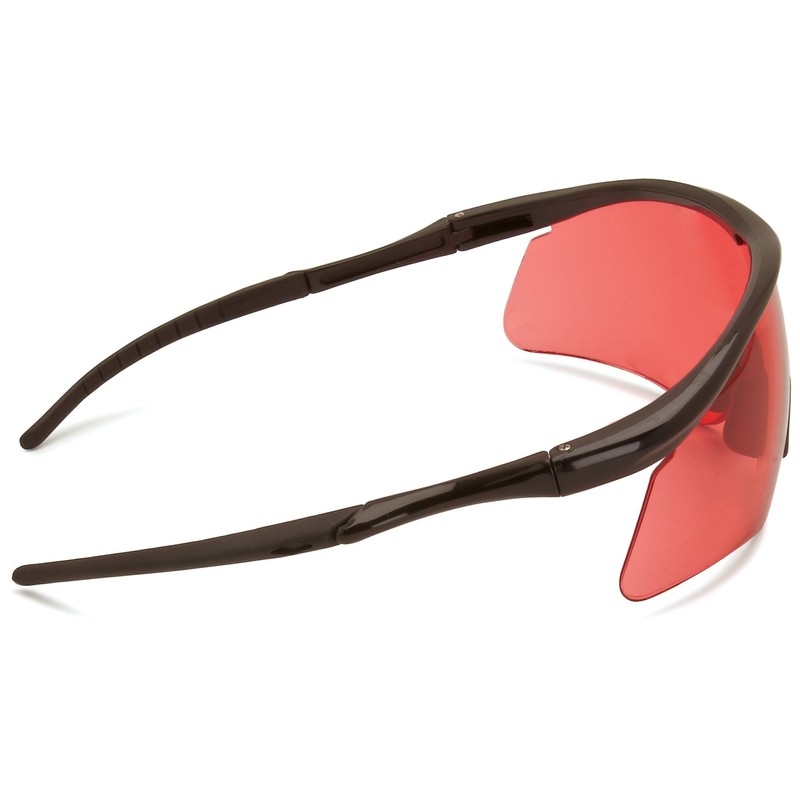Eyelevel Impact Wrap Men's Sunglasses Vermillion One Size