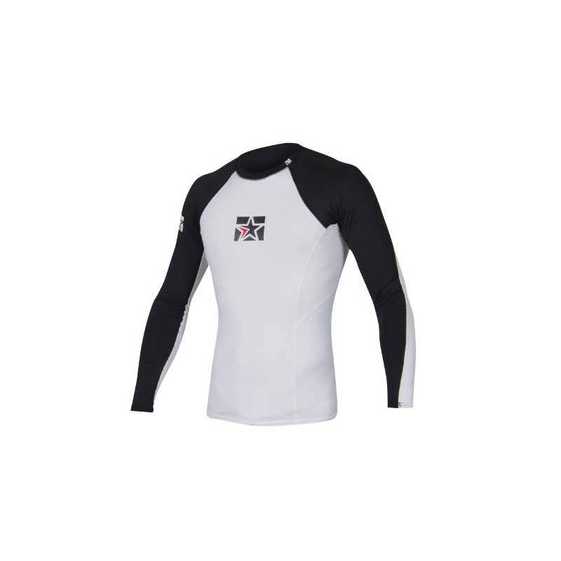 Jobe Men's Progress Long Sleeve Rash Guards, Small