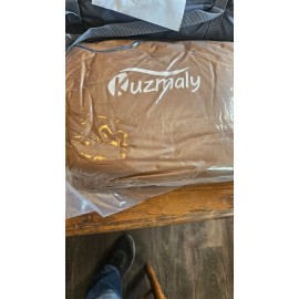 2 Pc. Camping Set Moon Lence 2 Person Tent & Kuzmaly Sleeping Bag New in Box