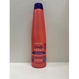 PL Natural CONDITIONER Curly Monoi Oil for Perfect Curls & Waves 350ml Net Content