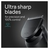 Braun All-in-One Style Kit Series 3 3470, 8-in-1 Trimmer for
