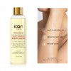 ican London Moisturizing Body Gloss Oil 250ml