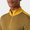 Helly-Hansen LIFA Merino Midweight Half-Zip Base Layer for Men -