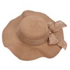 2Pcs Ladies Sun Hat UV Sun Protection Breathable Wide Brim