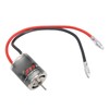 370 Brushed Motor 31T Low Noise Stainless Steel Large Torsion