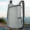 Mochila ultraligera plegable 25L resistente al agua