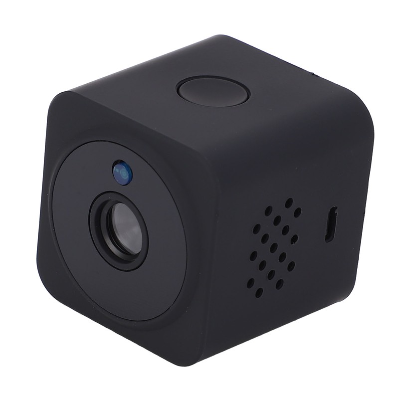 Small Camera HD Wireless Indoor Security Camera Two Way Audio