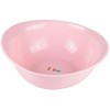 パール金属 湯桶 ウォッシュボール ピンク スタイルピュア H-4413