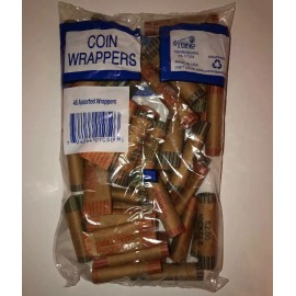 N.F. String & Son, Inc Coin Wrappers