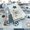 Cozy Line Home Fashions Little League Sports Baseball Basketball Football