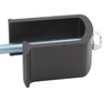 2 Set Truck Tool Box Clamp Durable Rust Proof Aluminum