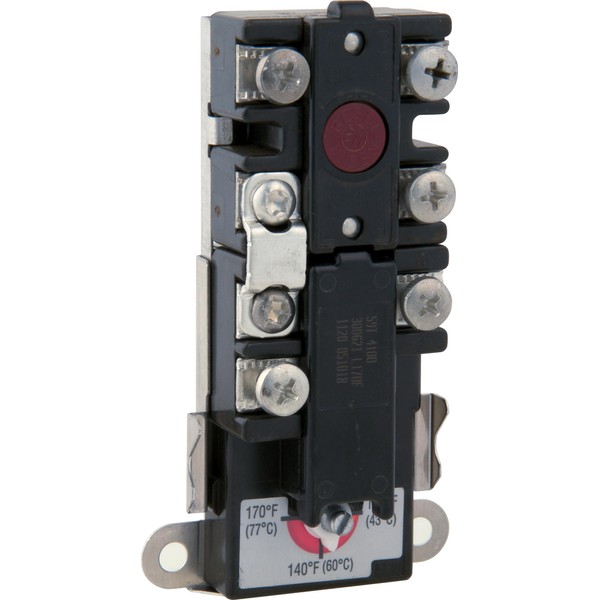 Master Plumber 1467, Water Heater Thermostat, Upper Replacement, High Limit
