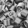 Wire Screw Sleeve, M6 Helicoil Inserts, 100Pcs 304 Stainless Steel