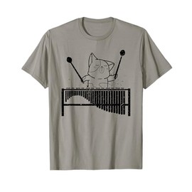 Marimba Funny Marimba Player Marimba Lover T-Shirt