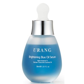 URANG Brightening Blue Oil Serum Brightening Care - Moisturising, Balancing, Soothing - Korean Premium Cosmetics EEC Certified - 30 ml