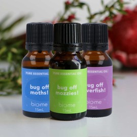 Biome Bug Off Essential Oils Bundle