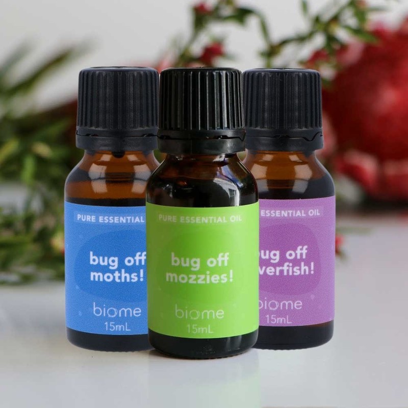 Biome Bug Off Essential Oils Bundle