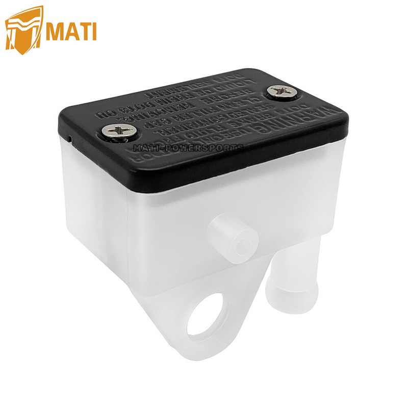 MATI Rear Brake Master Cylinder Assy for Honda TRX250 TRX250R