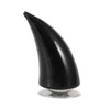 3.7 x 1.5 x 1.5 Inch Motorcycle Helmet Devil Horn