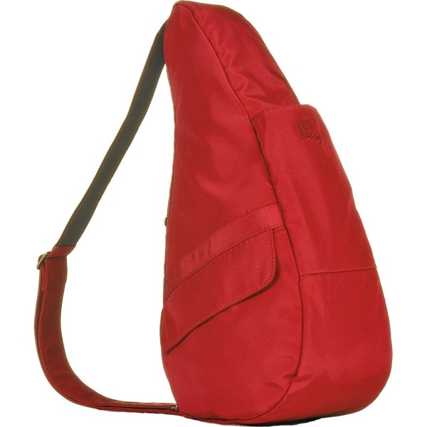 Healthy Back Bag Mochila Chica Transversal, color Rojo, Pequeño