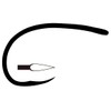 Tiemco (teximuko) Q100 Hooks tmc2499sp – BLB Black 0021249913008 Fish