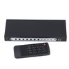 HD Multimedia Interface Quad Multi Viewer Switch 4 in 1