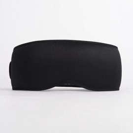 Ultrahuman Blackout Sleep Mask—100% blackout and ultimate comfort. Your best sleep awaits!