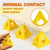 KATA Painters Painting Pyramid Stands: 36pcs Cabinet Doors Risers &