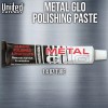 Metal Glo Polishing Paste | Polishes Most Metals | Rust