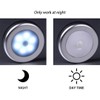 WRalwaysLX Wireless Motion Sensor LED Cabinet Light Stick-Anywhere Nightlight for