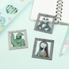 The Nightmare Before Christmas Metal Bookmark Set, Unique Movie Figure