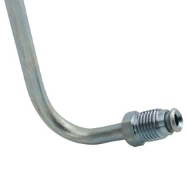 TRQ Power Steering Pressure Line Hose Assembly Compatible with 2000-2004 Nissan Frontier Xterra