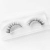Musegetes False Eyelashes 3D Mink Lashes Ultra Lightweight Soft Handmade