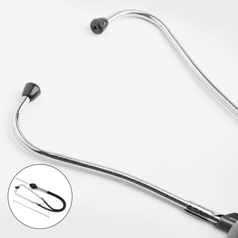Xiciki Car Stethoscope, Motor Stethoscope, Mechanics Stethoscope, Car Machines, Diagnostic