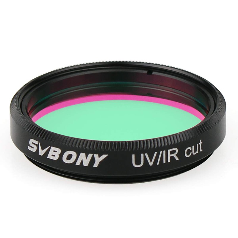 SVBONY UV IR Cut Block Filter Multi Coated Infra Red