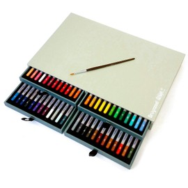 Bruynzeel Water Colour Pencils Box 48