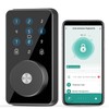 Smart Lock, 4-in-1 Keyless Entry Door Lock for Front Door,