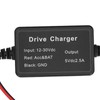 Dash Cam Hardwire Kit High Security 24h Surveillance for Mirror
