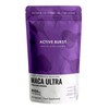 MacaRoot Ultra – Maca Root Capsules 8000mg | Peruvian Ginseng