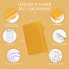 Legend Self-Care Journal – Guided Daily Reflection Journal to Support
