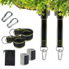 Tree Swing Straps Hanging Kit, Portable Hammock Straps, 6.56FT Tree