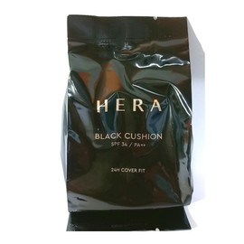 Hera 헤라 블랙 쿠션 15g(SPF34) 리필 [21N1] Hera Black Cushion 15g (SPF34) Refill [21N1]
