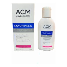 Acm Novophane. K Shampoo De Estados Escamosos Severos 125ml